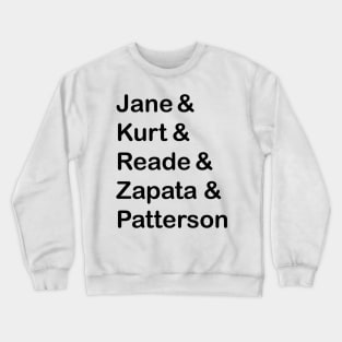 Blindspot Crewneck Sweatshirt